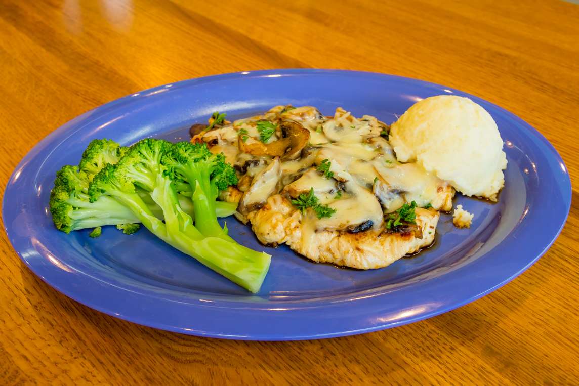 Lunch at Avery's Kitchen